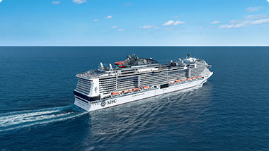 MSCベリッシマ