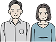 お客様イラスト