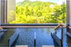 定山渓 ゆらく草庵(共立リゾート)