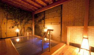 全室源泉かけ流し露天風呂付 旅亭たかの