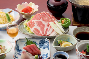 ホテルサンリゾート白浜