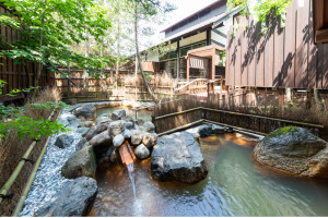 湯めぐりの宿 平湯館(共立リゾート)