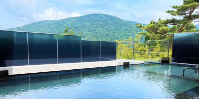 箱根　小涌谷温泉