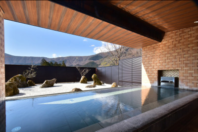 箱根　姥子温泉