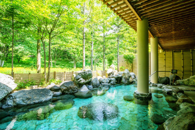 十和田大湯温泉