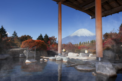 箱根　仙石原温泉