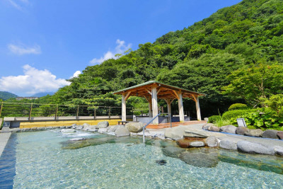 箱根湯本温泉