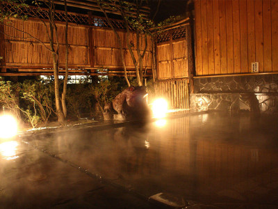 福島市　飯坂温泉