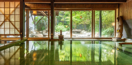 箱根強羅温泉 季の湯 雪月花(共立リゾート)