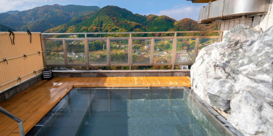 亀の井長瀞寄居