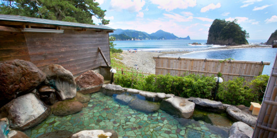 堂ヶ島温泉ホテル