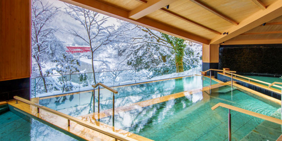 黒部・宇奈月温泉　