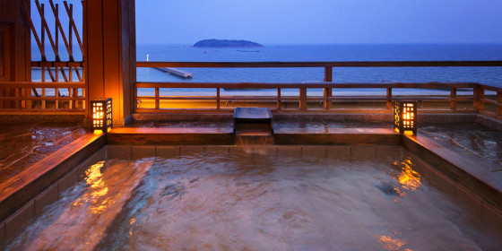 渚のリゾート・竜宮ホテル