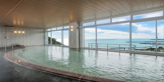 亀の井ホテル焼津