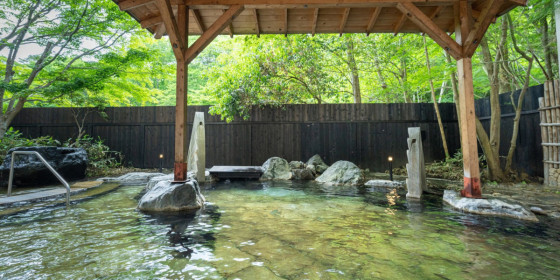 亀の井ホテル 日光湯西川（旧：日光湯西川 平家本陣）