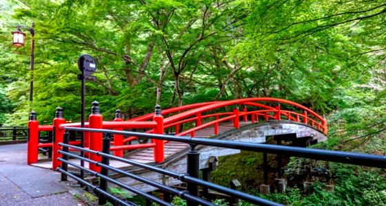 河鹿橋