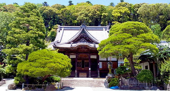 修禅寺