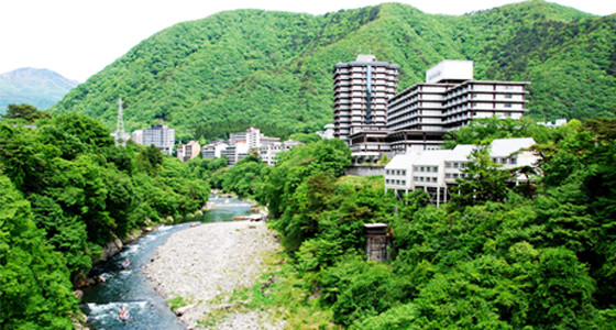 栃木県鬼怒川温泉