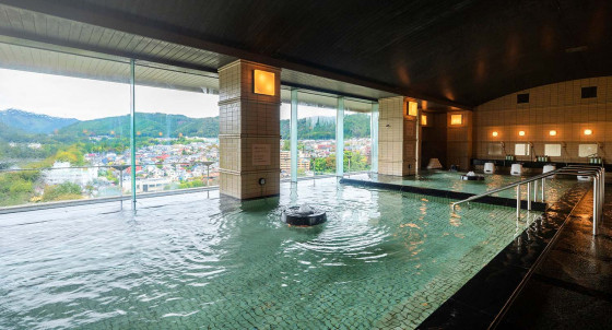 亀の井ホテル青梅