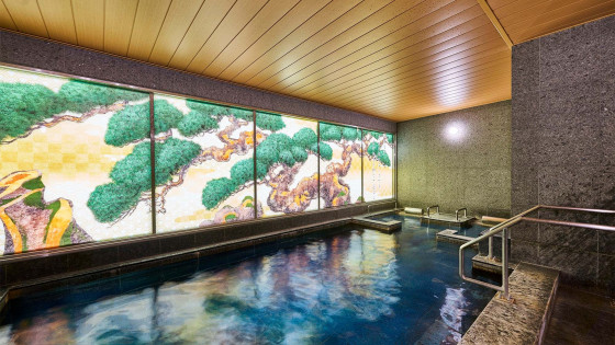 天然温泉 奈良若草の湯 ダイワロイネットホテル奈良