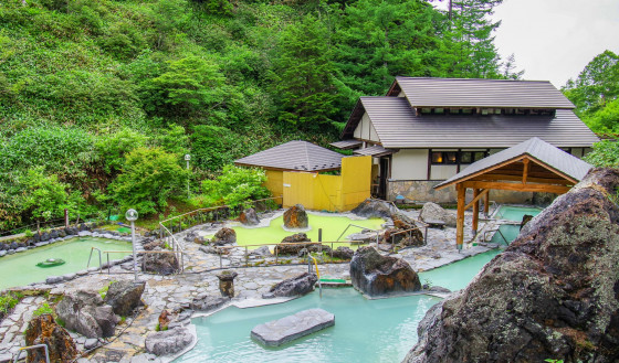 万座高原ホテル