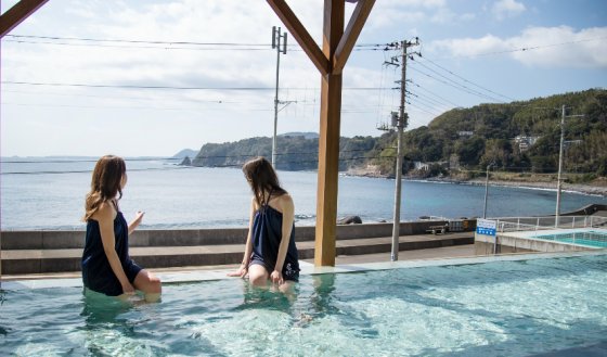 稲取温泉 SPA・RESORT竜宮の使い