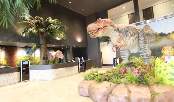 変なホテル ラグーナテンボス