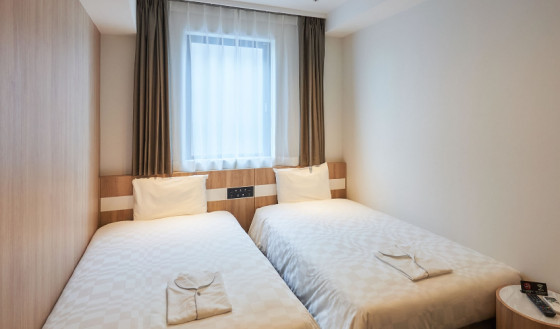 変なホテル小松駅前