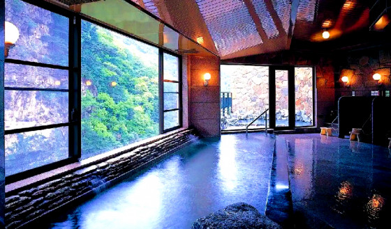 渓苑 花の瀬