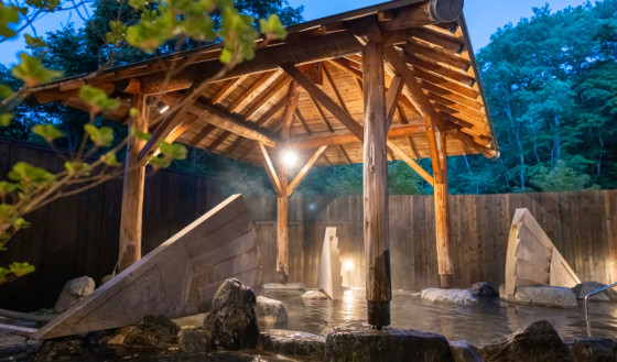 亀の井ホテル 日光湯西川（旧：日光湯西川 平家本陣）