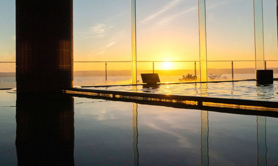 亀の井ホテル 潮来