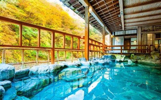 四万やまぐち館