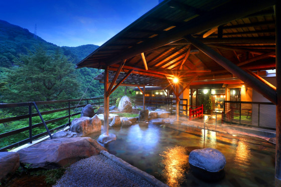 サンシャイン鬼怒川