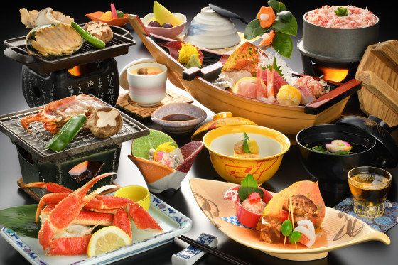 ごちそうさまの宿 ホテル天竜閣