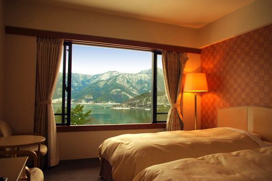 ブリーズベイレイクリゾート河口湖