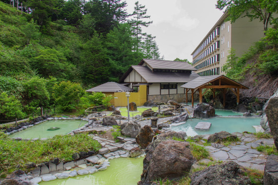 万座高原