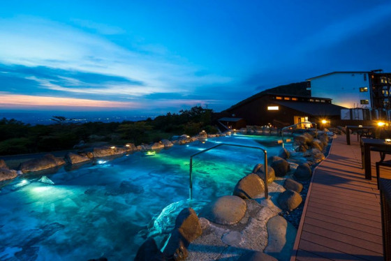 ほったらかしの宿 ゆうふり那須高雄温泉ロッジ