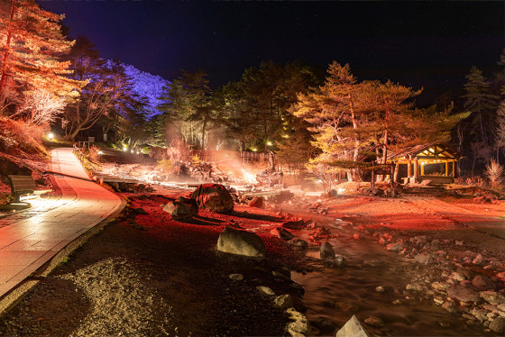 西の河原公園