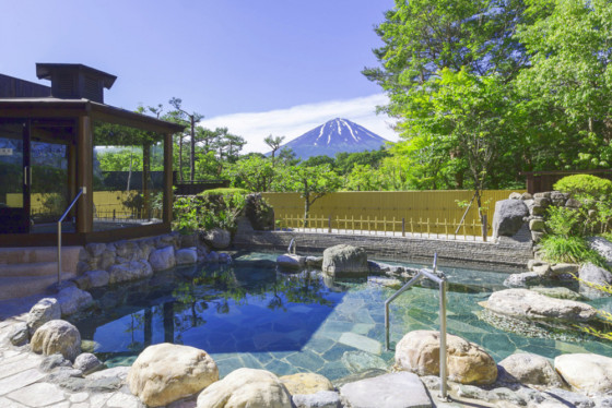 富士緑の休暇村