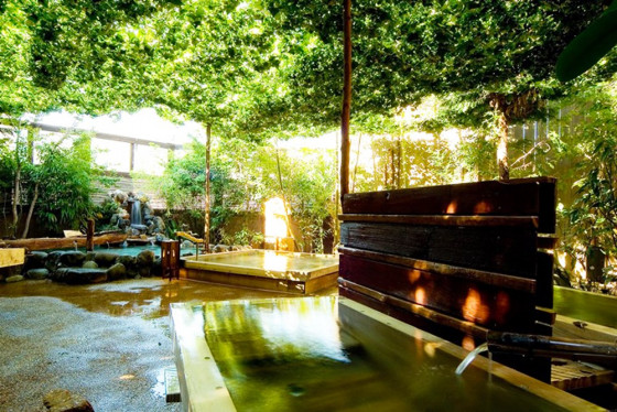 ウェルネスの森伊東