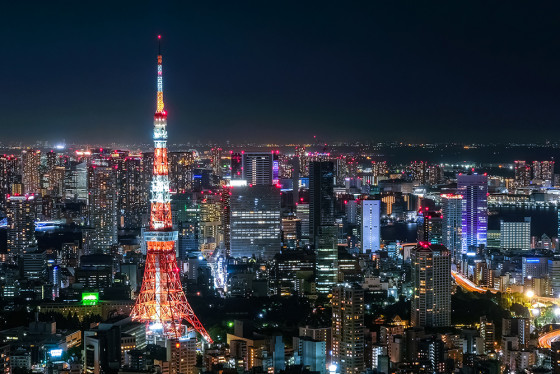 東京タワー