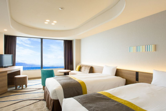 びわ湖大津プリンスホテル