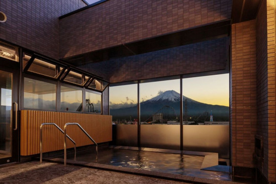 ホテルマイステイズ富士山展望温泉