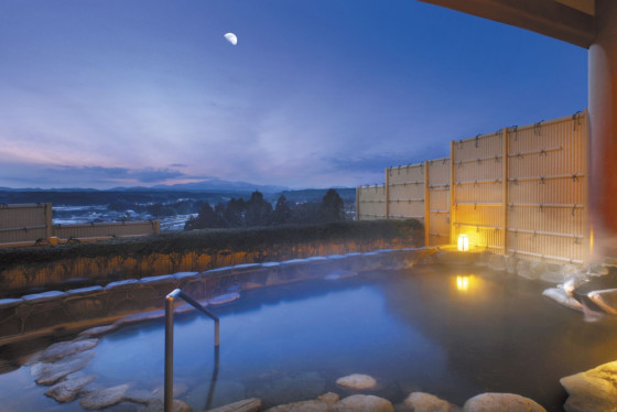 亀の井ホテル一関