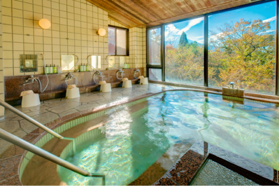 フォレストリゾート 山中湖 秀山荘