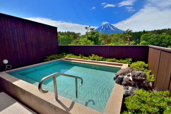 富士緑の休暇村