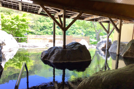 塩原温泉 ホテルおおるり