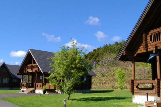 アオーネ白神十二湖