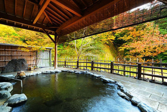 美人の湯 瀬見温泉