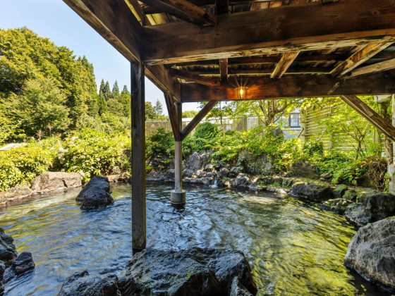 亀の井ホテル 田沢湖